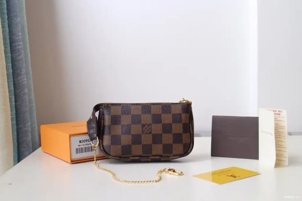 WIS POCHETTE MINI VUITTON LOUIS ACCESSOIRES 0517